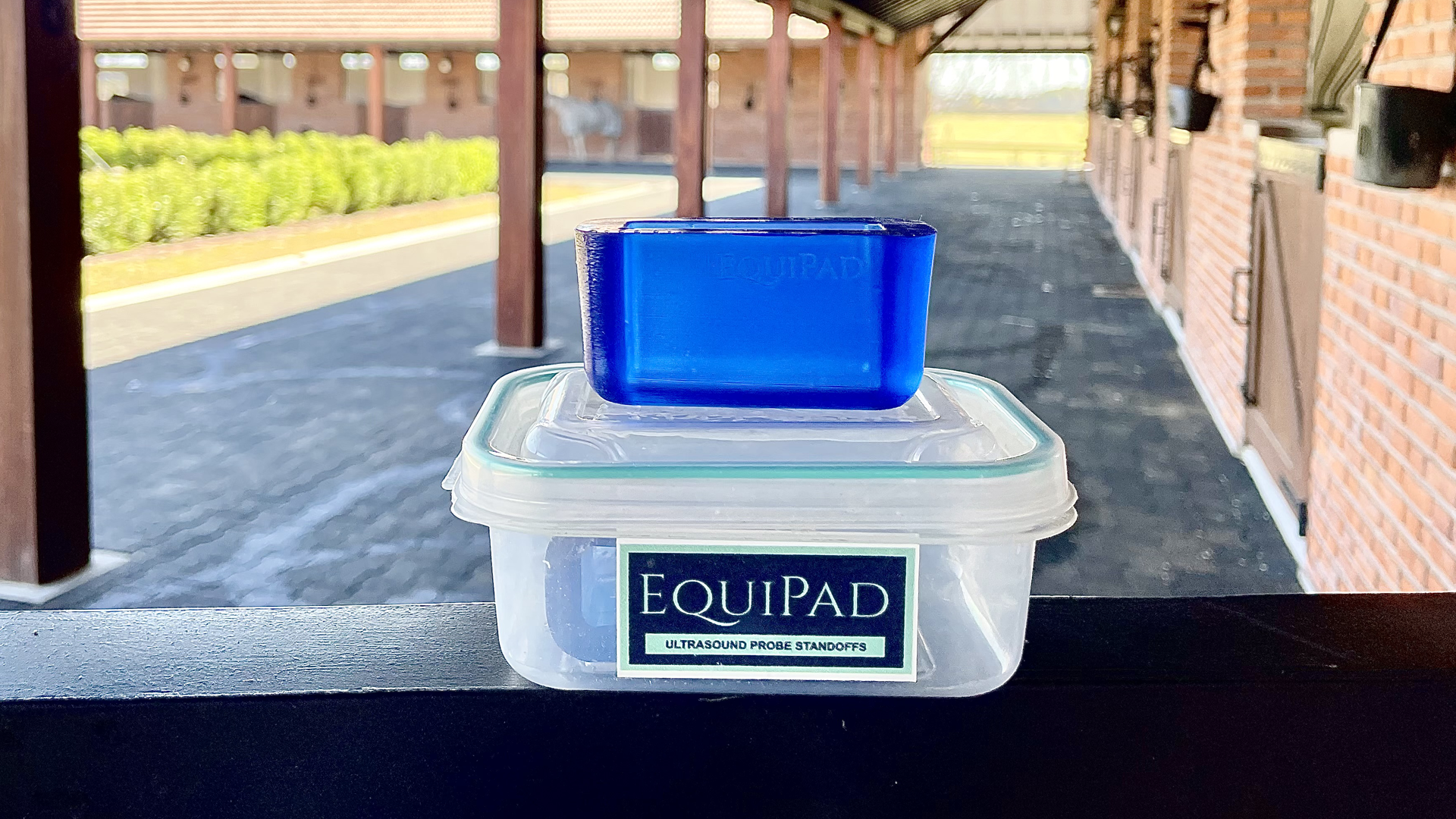 Equipad, Ultrasound Probe Standoff